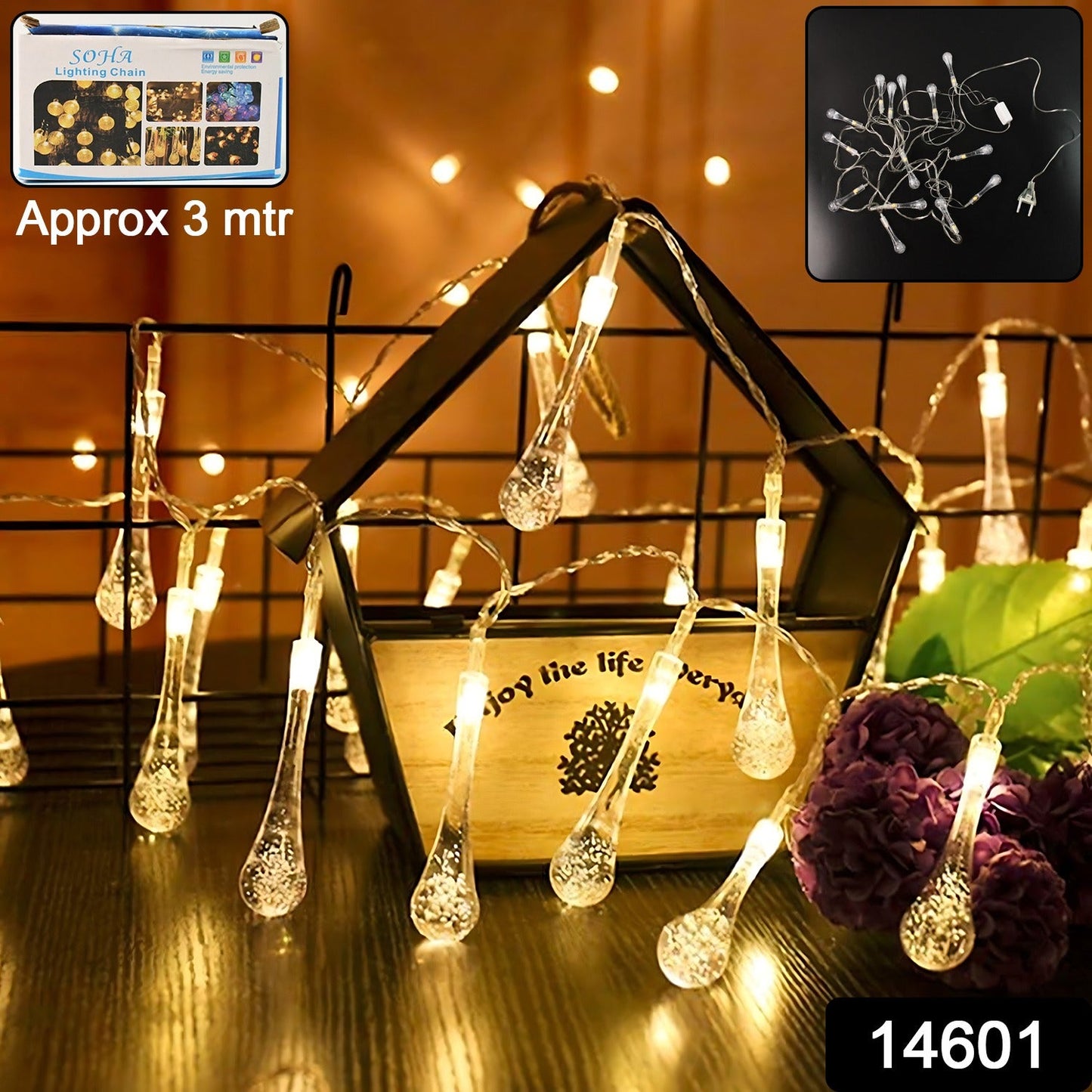 Festival Lighting Chain