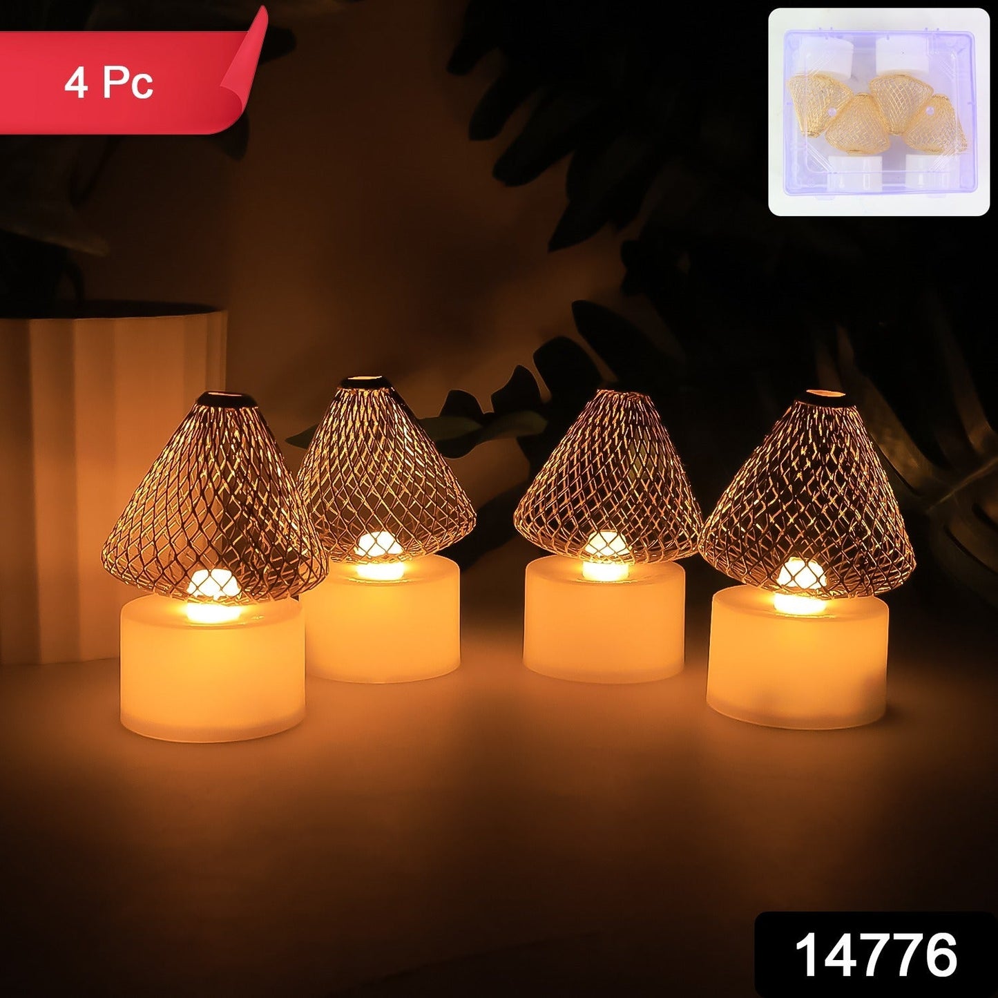 LED Flameless Candle Lights