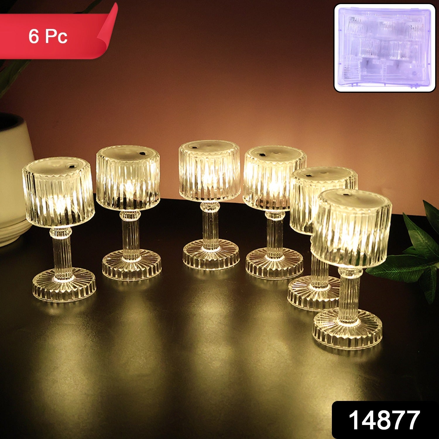 Decorative Table Lamps