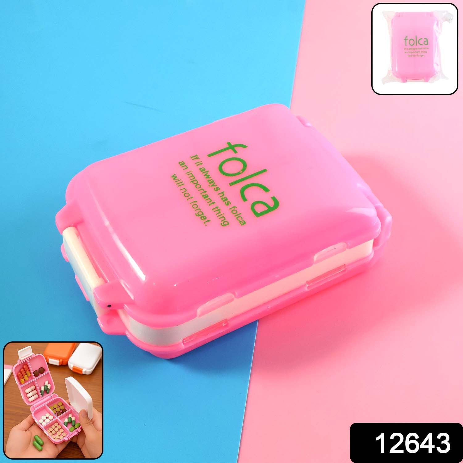Pill Box