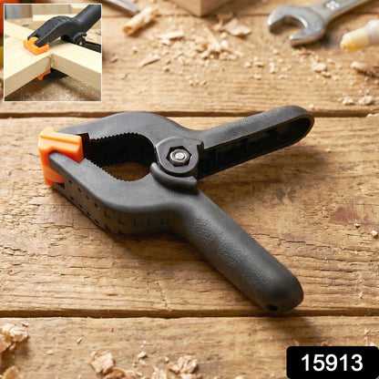Hold Spring Clamp