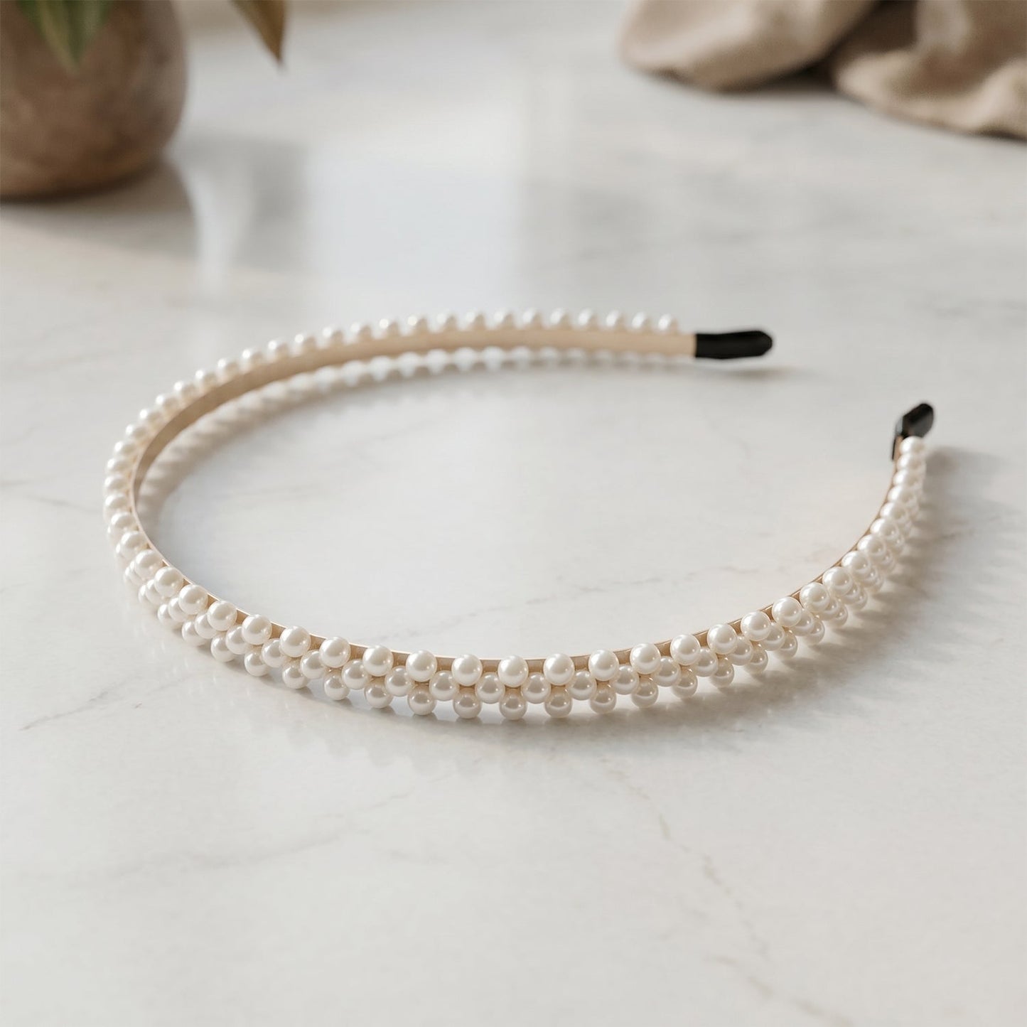 Pearl Hairband