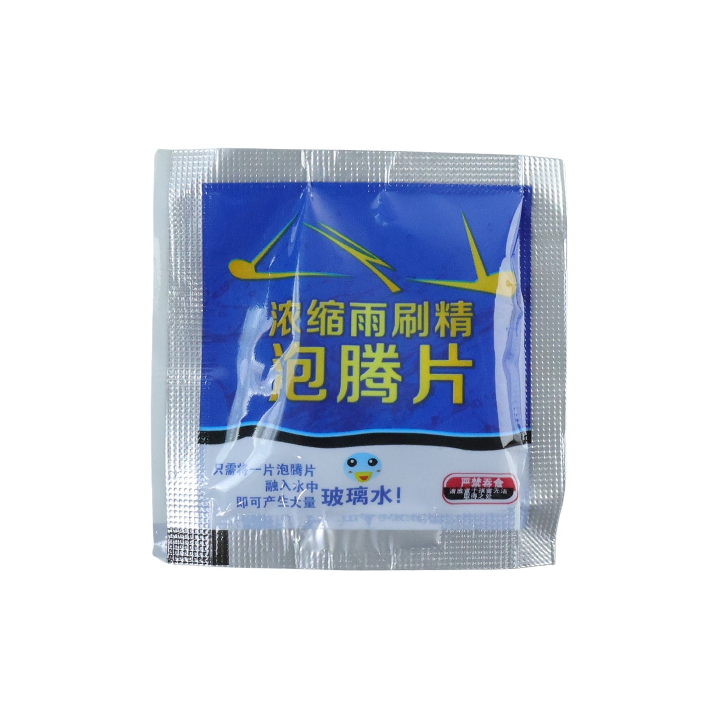 car wiper cleaning tablets