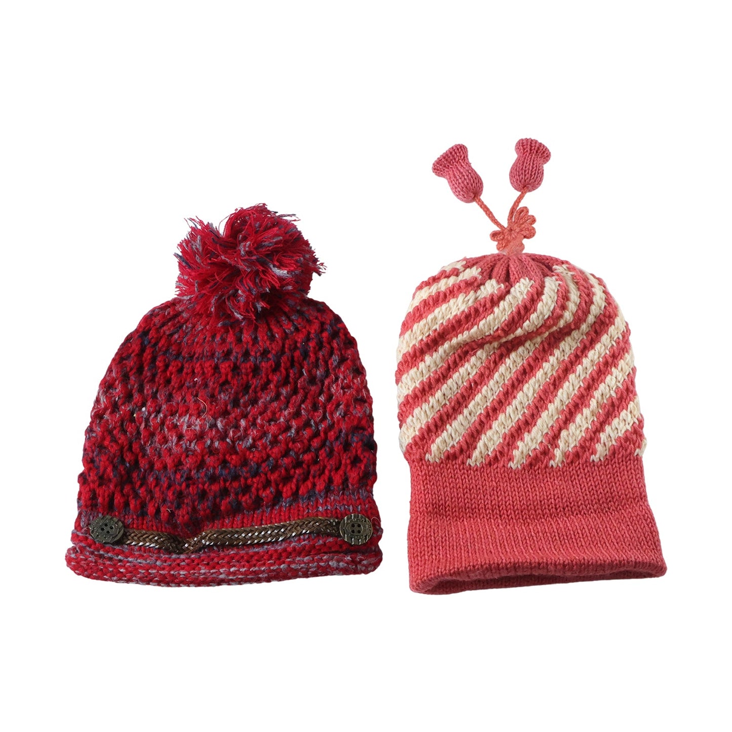 soft knitted cap for men women unisex