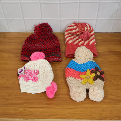 cozy winter cap for cold protection
