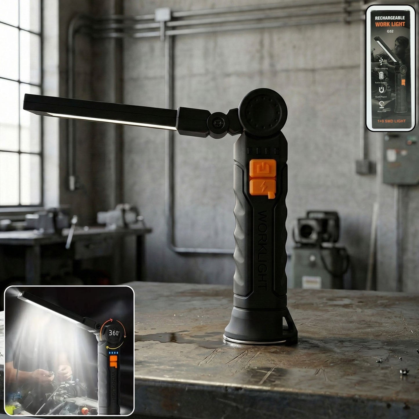 LED Work Light
