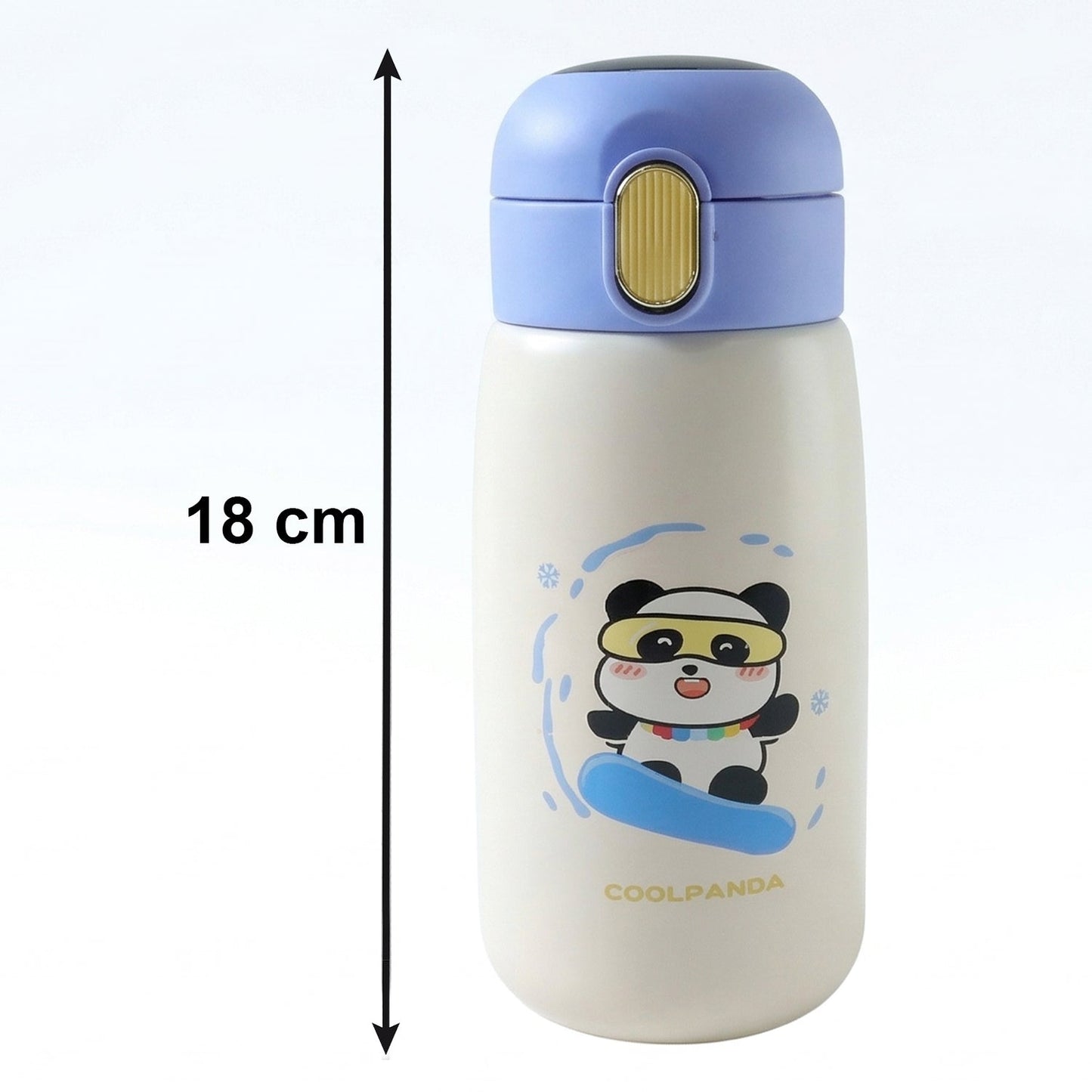 portable steel bottle kids use