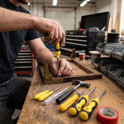  household repair tool kit