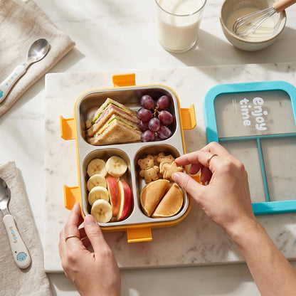 stainless steel tiffin box