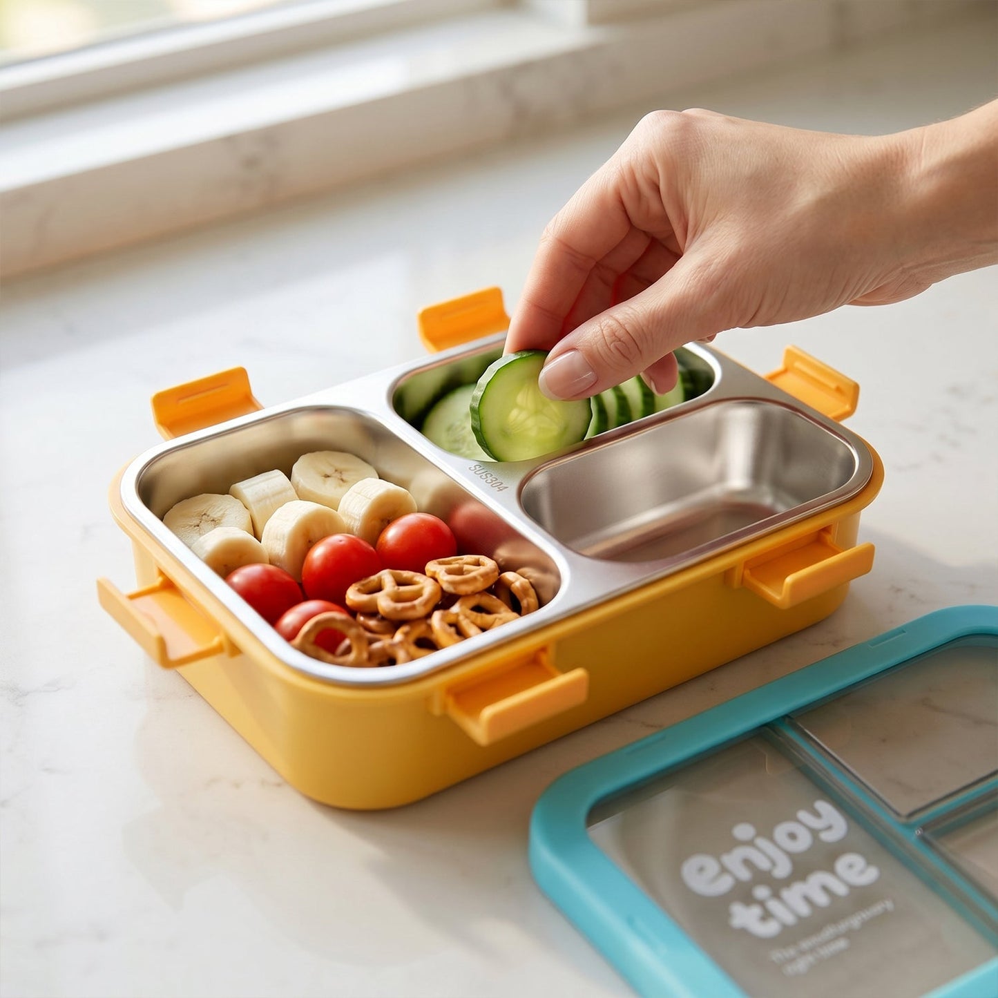 food storage lunch box