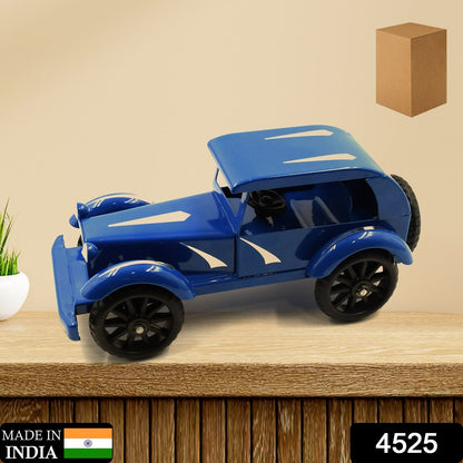 Vintage Metal Car 10 Inch  Car Model Toy Vehicle Classic Car Metal Vintage car