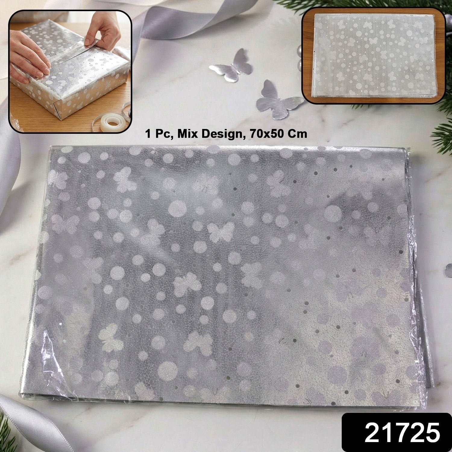 Gift Wrap Paper
