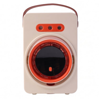compact air cooling fan for home and office