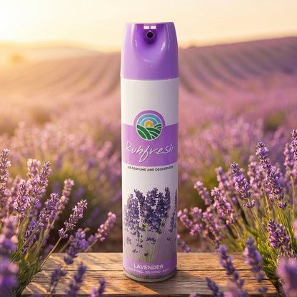 Rubfresh Soothing Lavender Room Spray