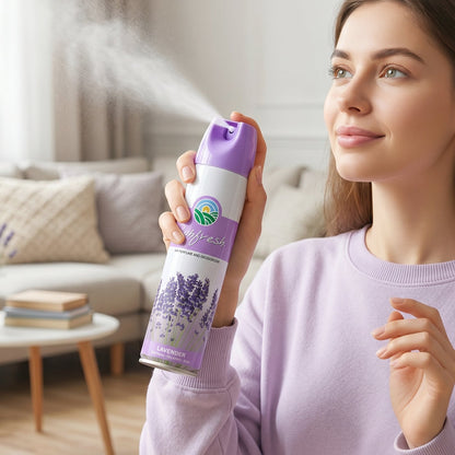 Rubfresh 220 ML Lavender Room Freshener