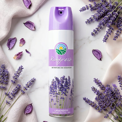 Lavender Air Freshener Spray (1 Pc, 220 ML)