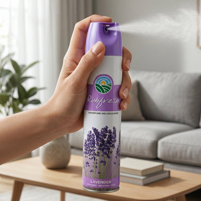 Lavender Air Freshener Spray (1 Pc, 220 ML)