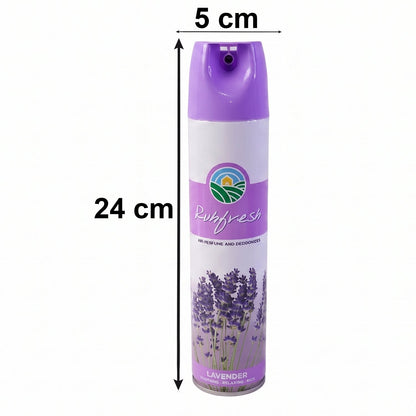 Lavender Air Freshener Spray (1 Pc, 220 ML)