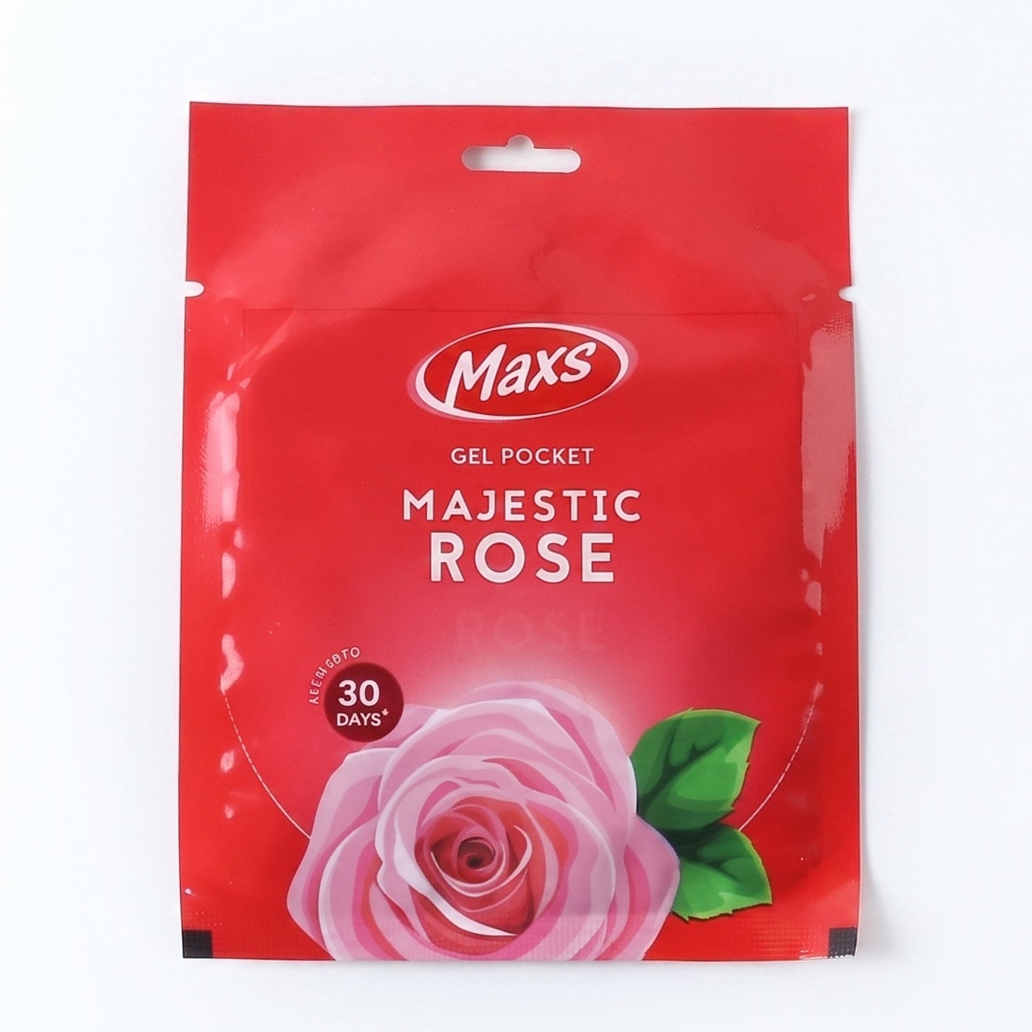 Elegant Rose Gel Pocket