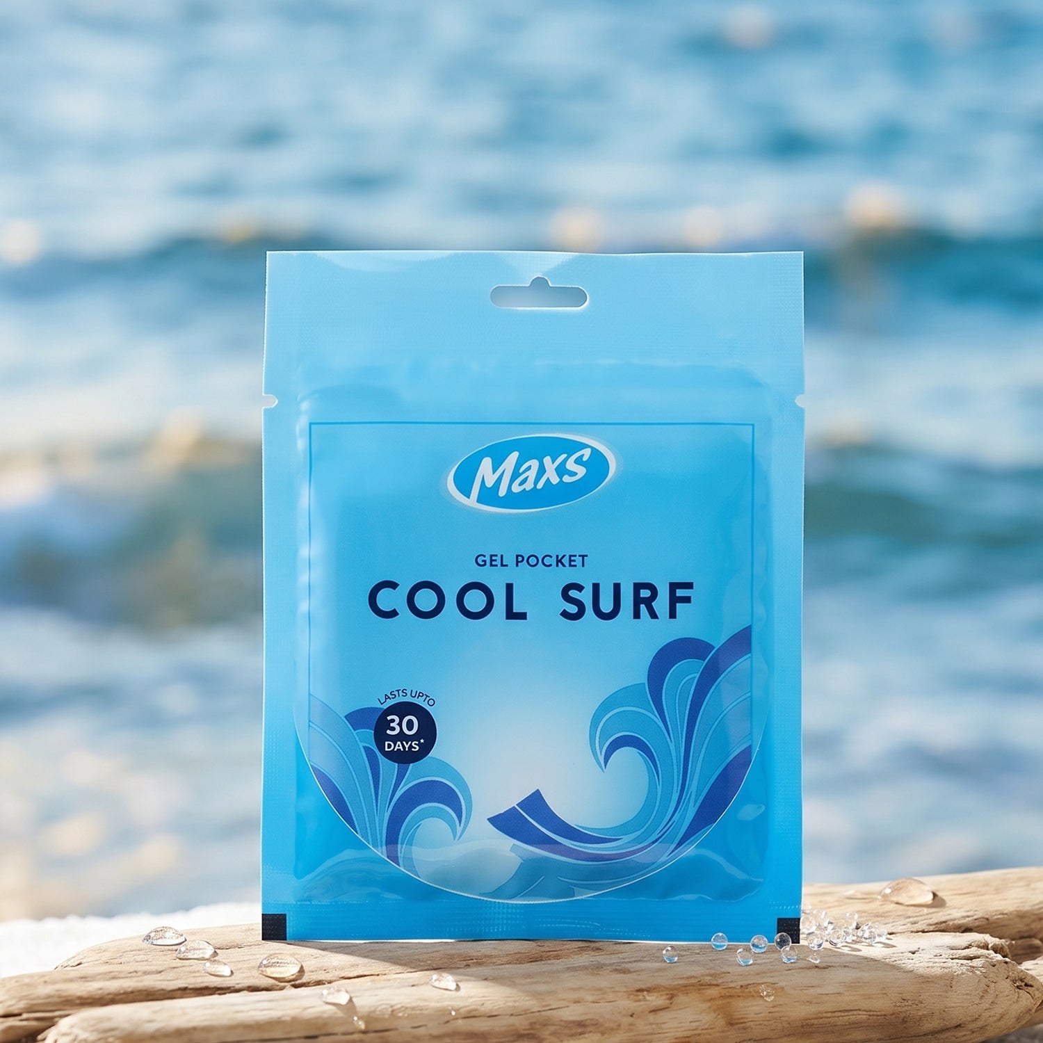 Gel Pocket Freshener