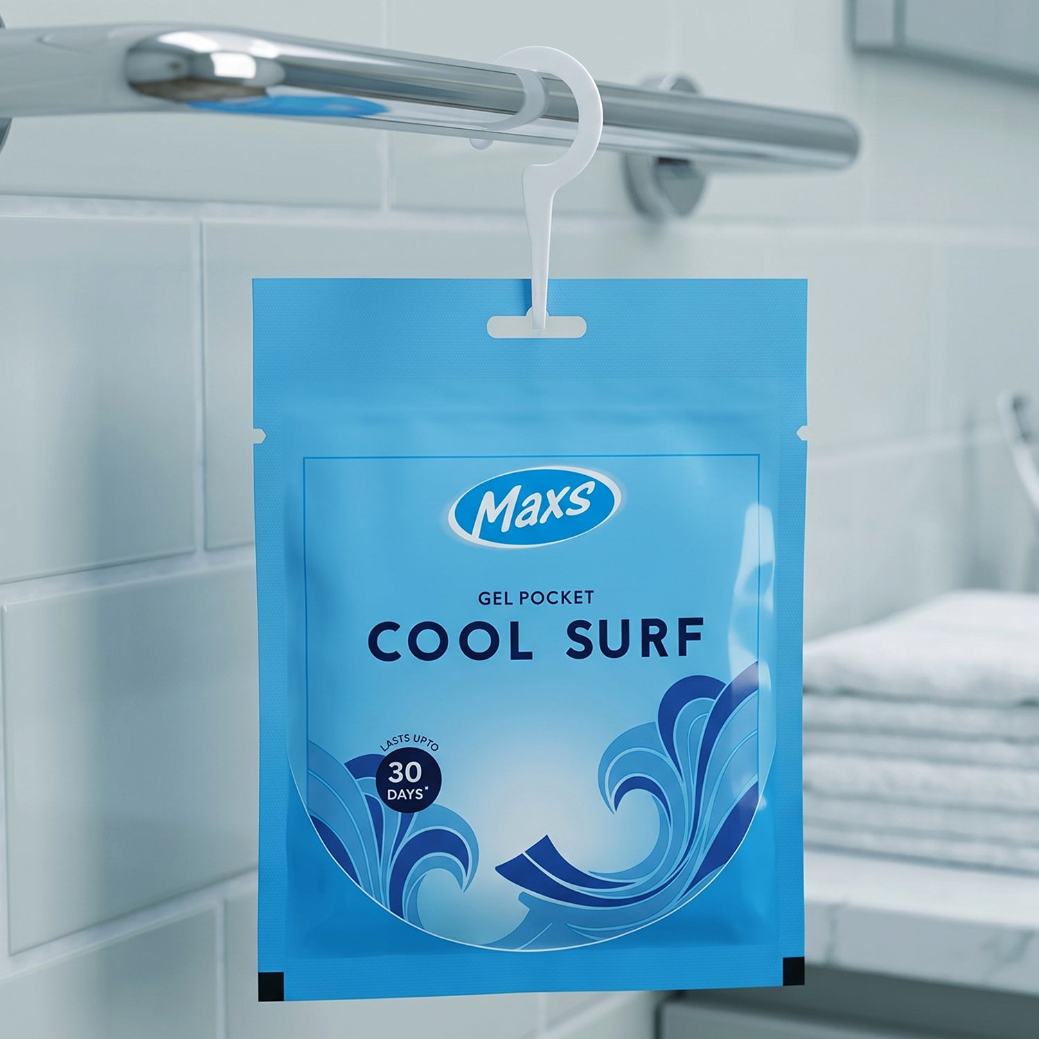 Cool Surf Aroma Gel Pocket