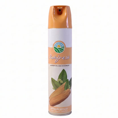 Sandalwood Fragrance Air Freshener