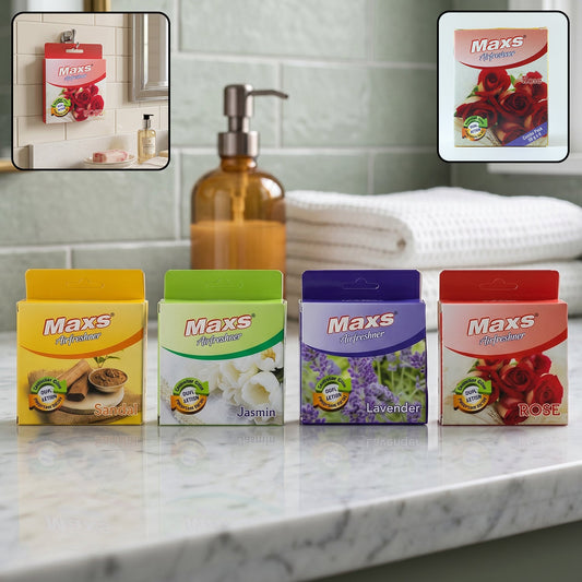 air freshener fragrance blocks