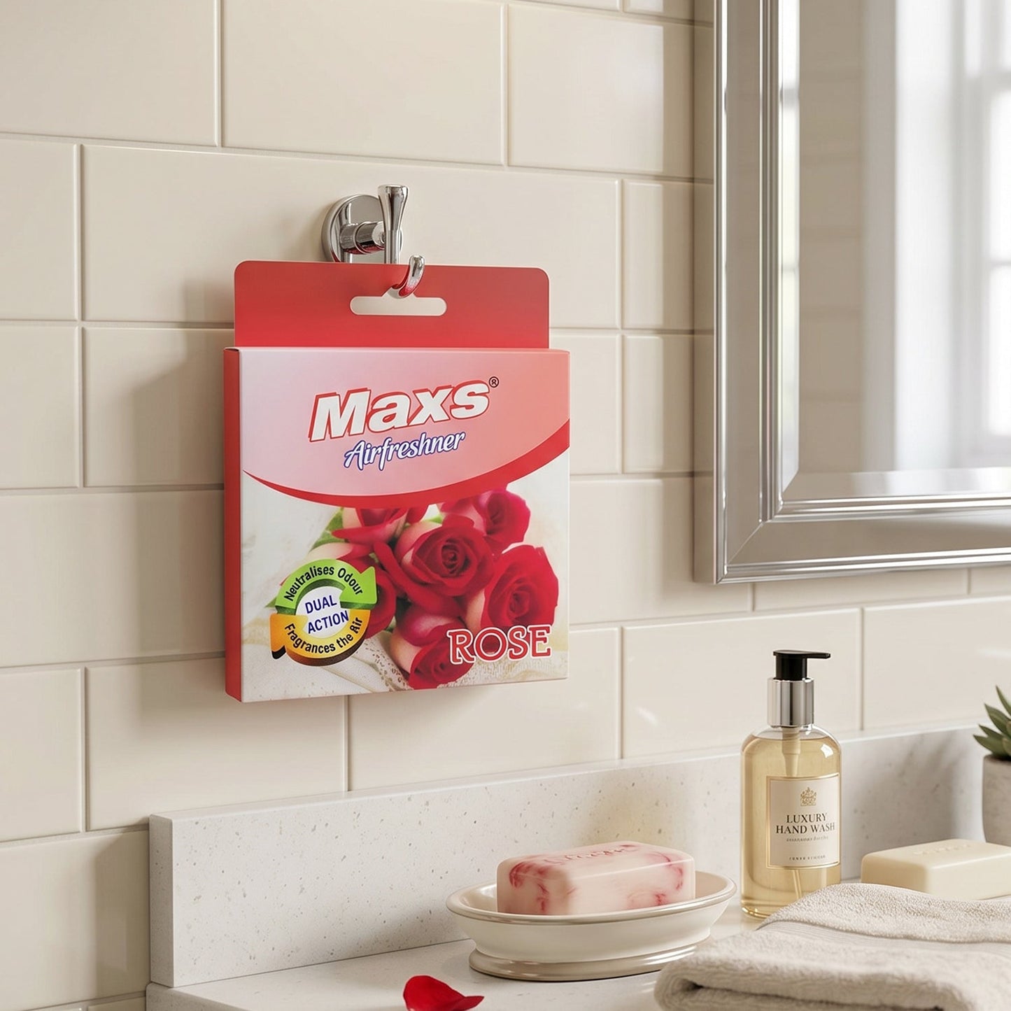 Multi-Scented Air Fresheners