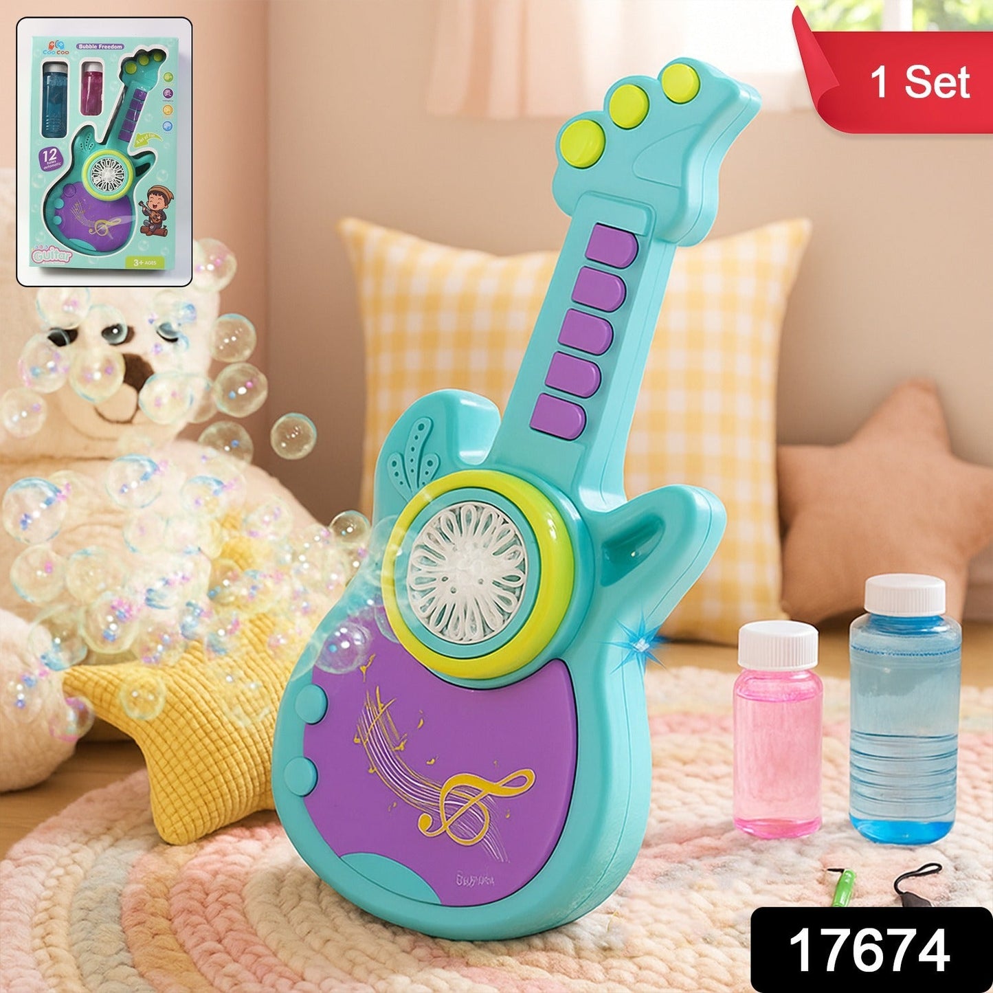 Melody Bubbles