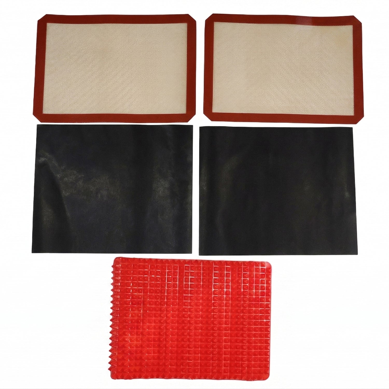 Silicone Baking Mat Set