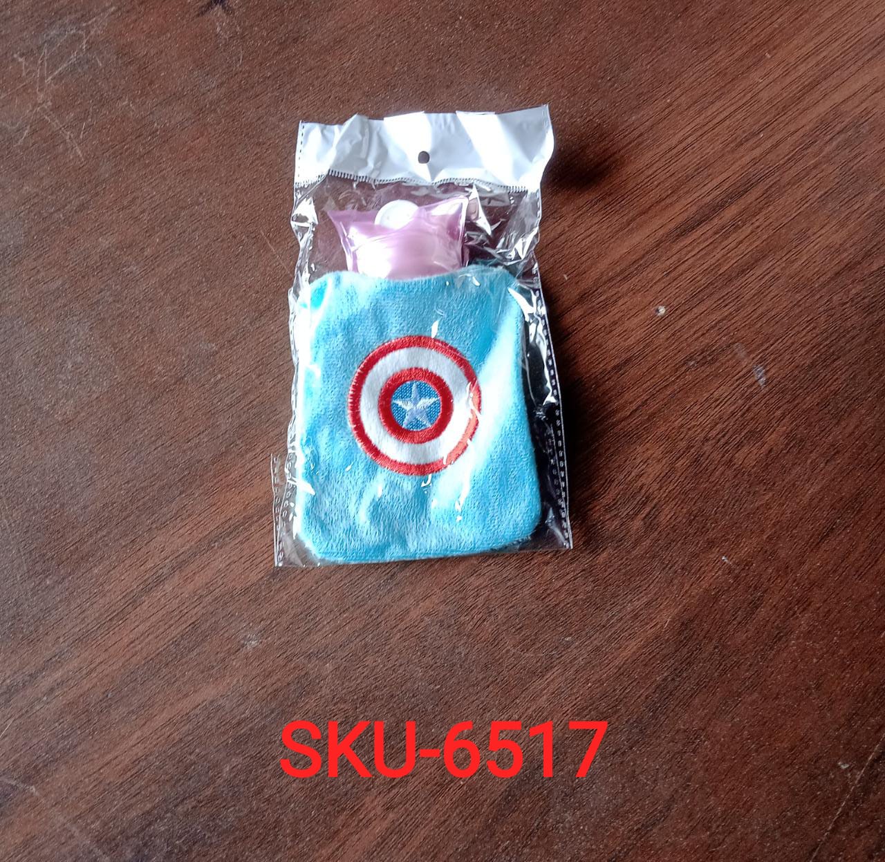 Caption America Hot Water Bag