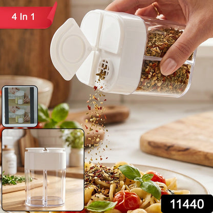 Kitchen Seasoning Jar