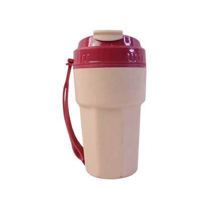 Plastic Sipmate Style Sipper Bottle 500 ml  (1 Pc)