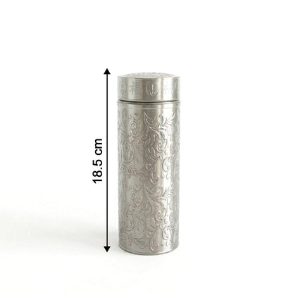 hot cold thermal bottle steel