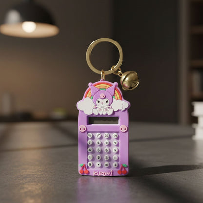 Cartoon Keychain