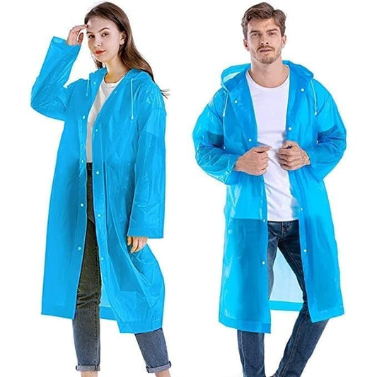 portable eva raincoat kids