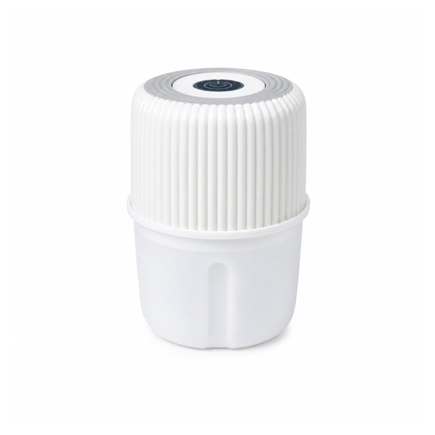 Mini Garlic Chopper White Background