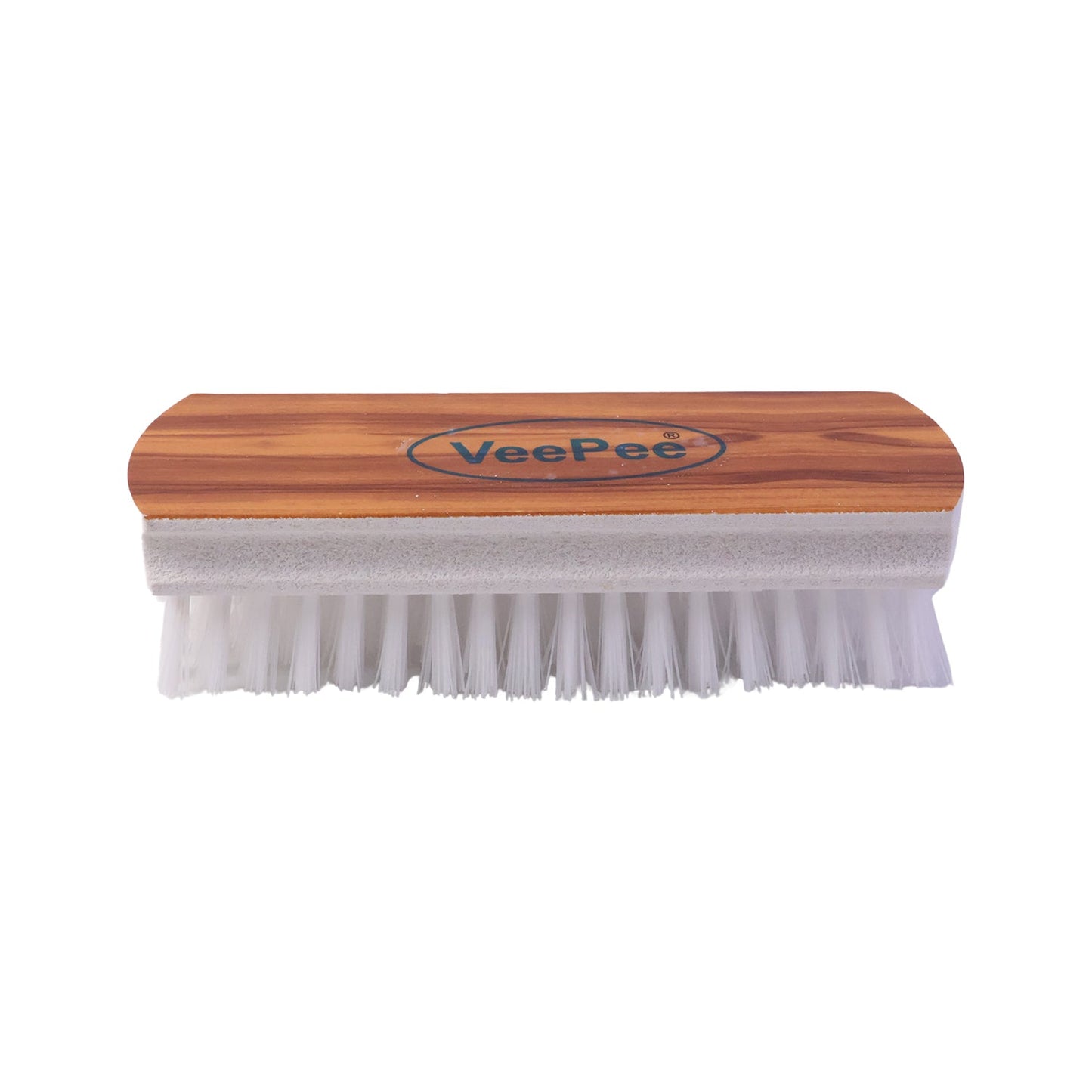 VeePee Heavy-Duty Cloth Washing Brush (1 Pc)