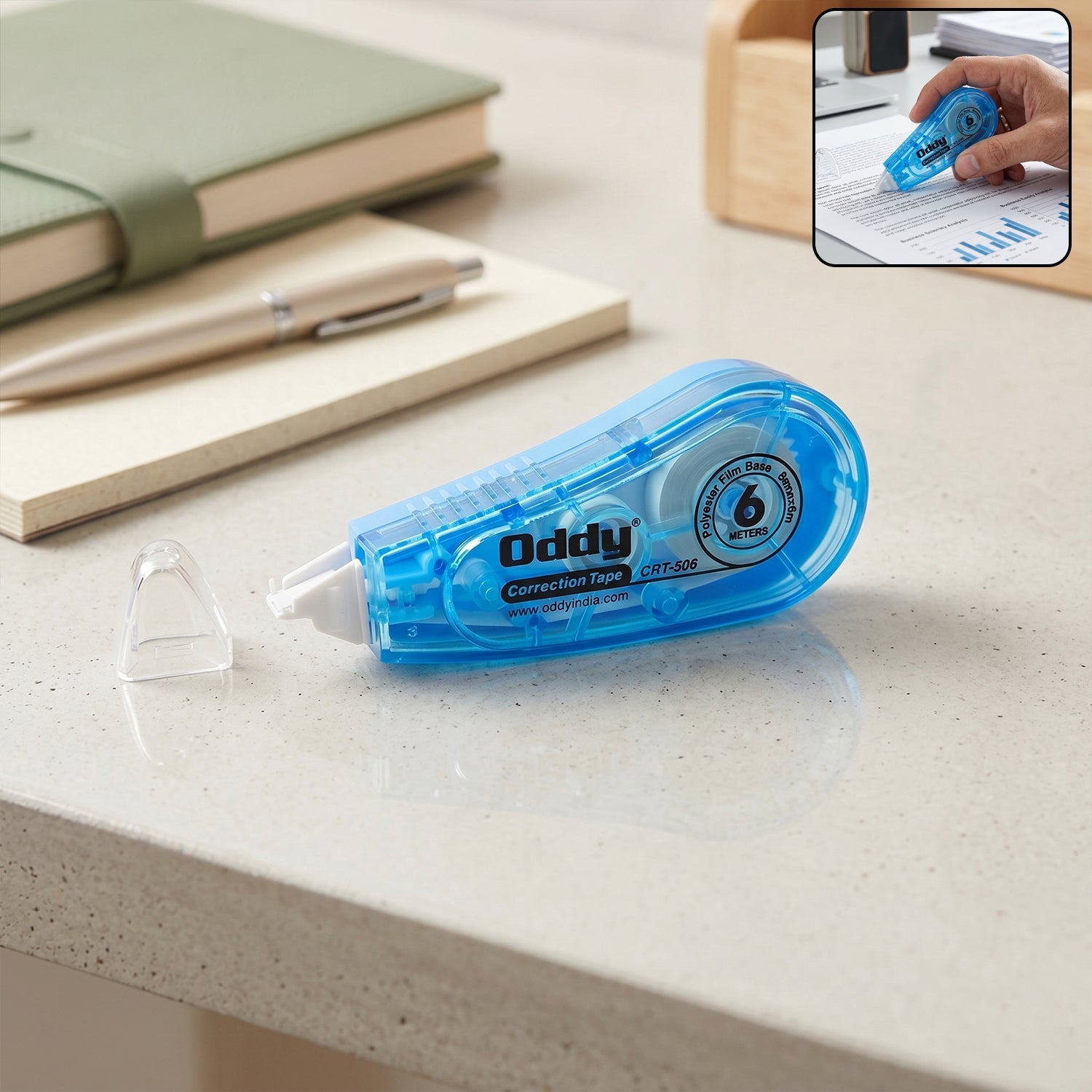 Oddy Tape Fix