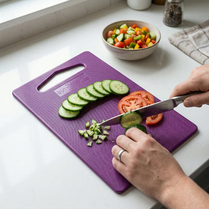 Supermom Little Master Unbreakable Cutting Board (1 Pc)