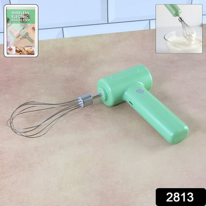 Cordless Electric Whisk 