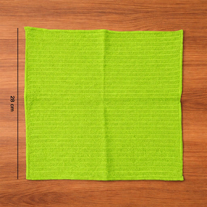 multipurpose cleaning cloth set for home use