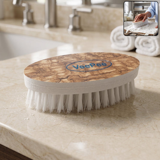 Diamond Cloth Washing Brush (1 Pc)