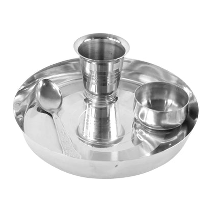 Satvik Bhakti Thali