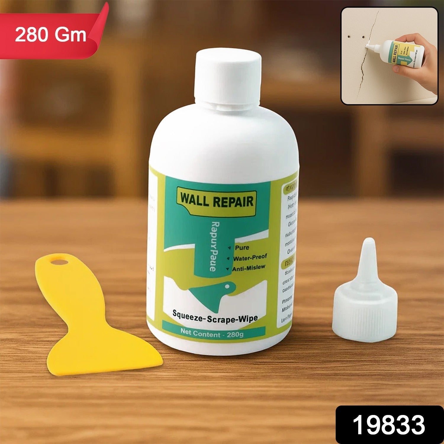 Wall Mend Repair