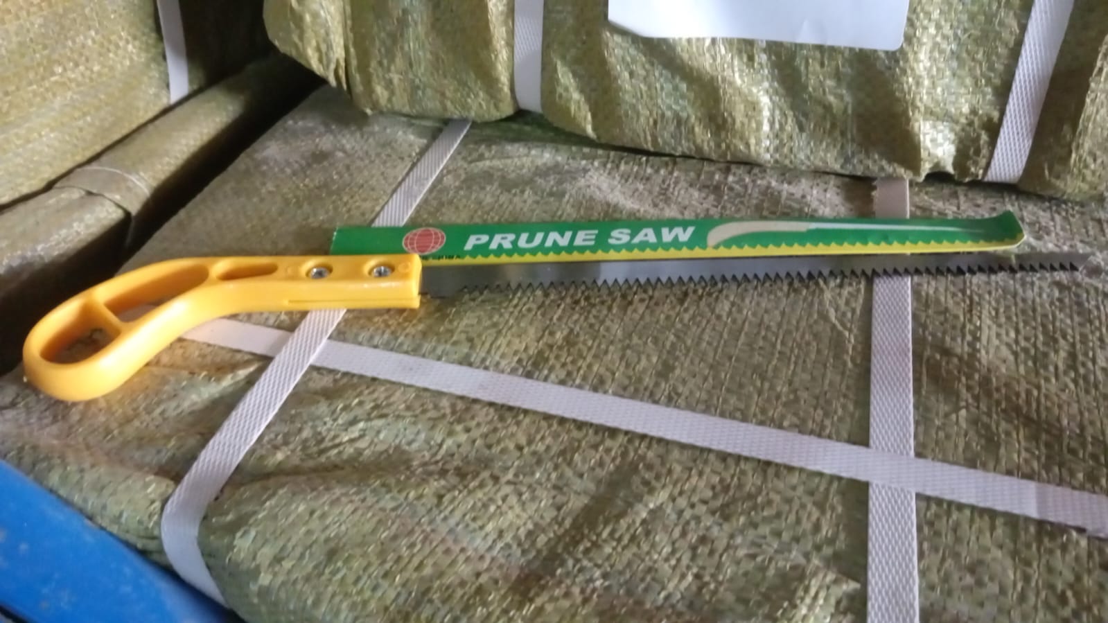  Portable Hand Saw High Strength 34cm - alternative angle