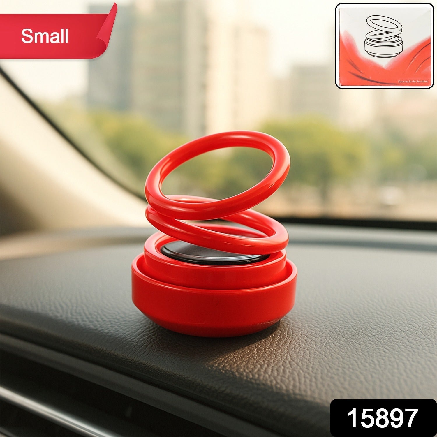 Dashboard Toy