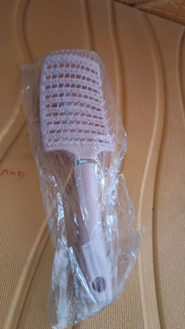 Massage Comb, Massage Hair Brush  (1 Pc / 24 Cm), Hair accessories