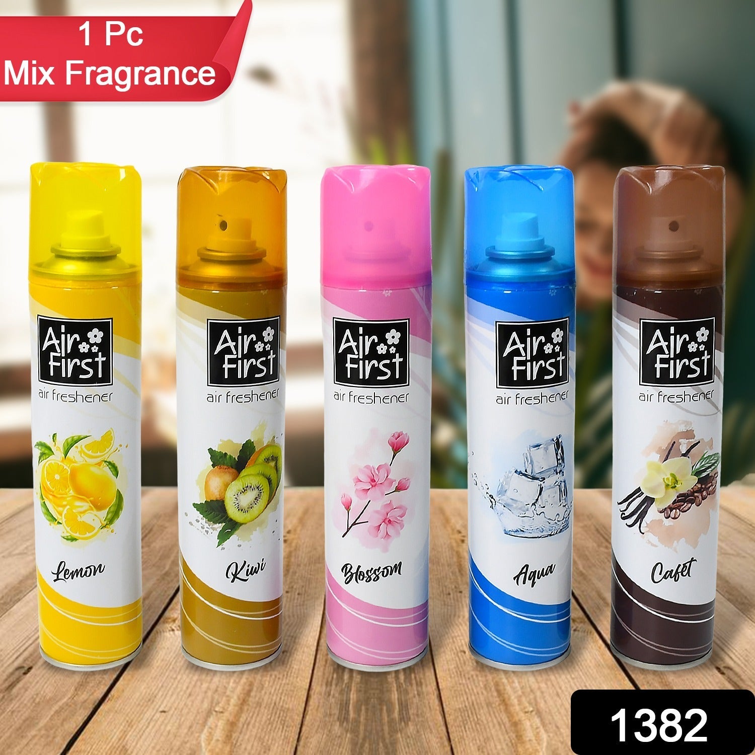 Air first air fresheners