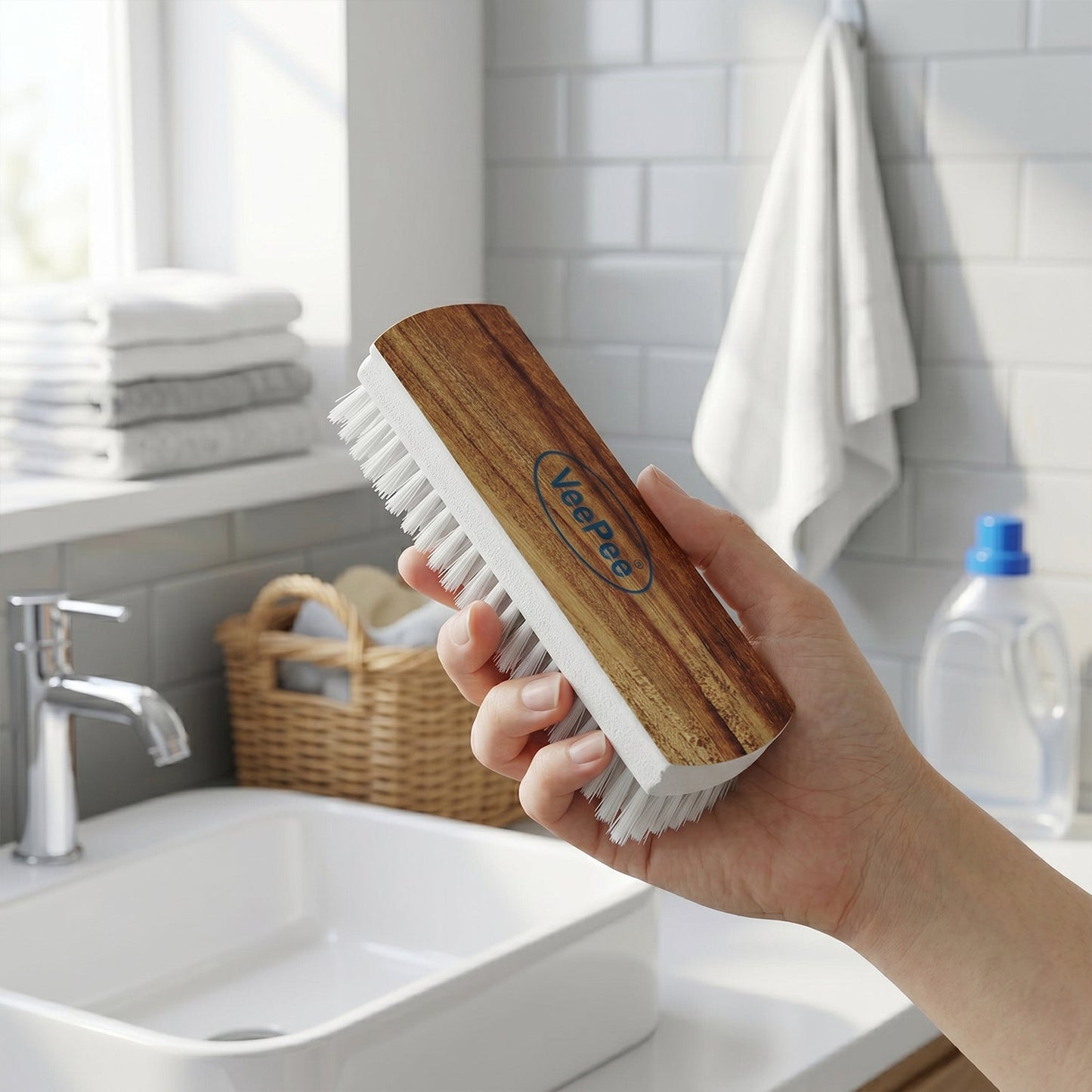 Laundry Brush 
